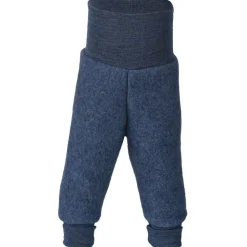 Engel - Baby Hose mit Nabelbund - Fleecehose