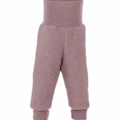 Engel - Baby Hose mit Nabelbund - Fleecehose