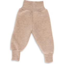 Engel - Baby Hose mit Nabelbund - Fleecehose