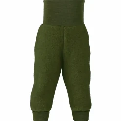 Engel - Baby Hose mit Nabelbund - Fleecehose