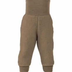 Engel - Baby Hose mit Nabelbund - Fleecehose