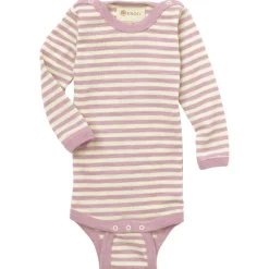 Engel - Baby-Body L/S mit Druckknöpfen auf den Schultern - Body