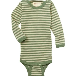 Engel - Baby-Body L/S mit Druckknöpfen auf den Schultern - Body