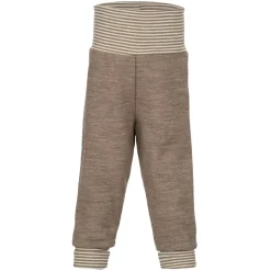 Engel - Baby-Hose Lang mit Nabelbund - Fleecehose