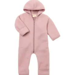 Engel - Baby-Overall mit Kapuze und Reißverschluss - Overall