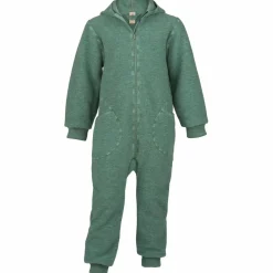 Engel - Baby-Overall mit Kapuze und Reißverschluss - Overall