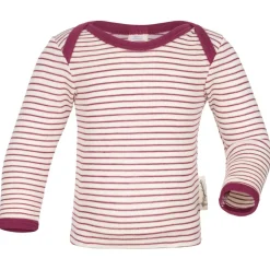 Engel - Baby-Schlupfhemd Langarm - Merinounterwäsche