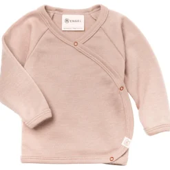 Engel - Baby-Wickelshirt - Merinolongsleeve