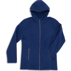 Engel - Jacke mit Kapuze - Wolljacke