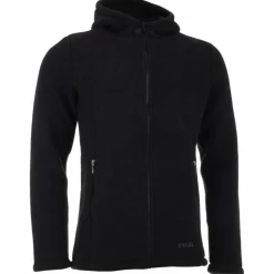 Engel - Jacke mit Kapuze - Wolljacke