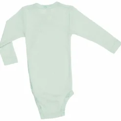 Engel - Kid's Wickelbody L/S - Merinounterwäsche