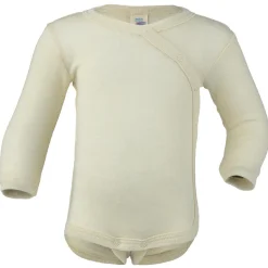 Engel - Kid's Wickelbody L/S - Merinounterwäsche