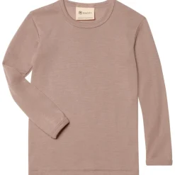 Engel - Kinder Unterhemd L/S - Merinounterwäsche