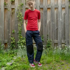 Engel - Kinder Unterhemd S/S - Merinounterwäsche