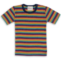 Engel - Kinder Unterhemd S/S - Merinounterwäsche