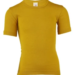 Engel - Kinder Unterhemd S/S - Merinounterwäsche