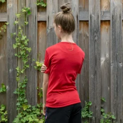 Engel - Kinder Unterhemd S/S - Merinounterwäsche