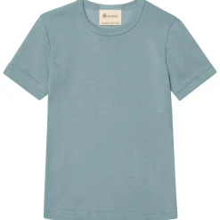 Engel - Kinder Unterhemd S/S - Merinounterwäsche