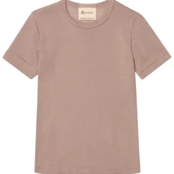 Engel - Kinder Unterhemd S/S - Merinounterwäsche