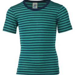 Engel - Kinder Unterhemd S/S - Merinounterwäsche