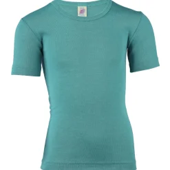 Engel - Kinder Unterhemd S/S - Merinounterwäsche