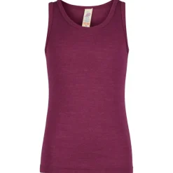 Engel - Kinder-Achselhemd - Seidenunterwäsche