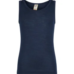 Engel - Kinder-Achselhemd - Seidenunterwäsche