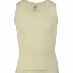 Engel - Kinder-Achselhemd - Alltagsunterwäsche