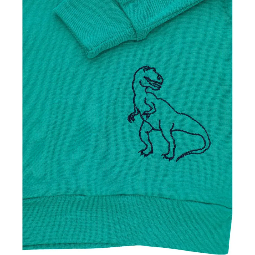 Engel - Kinder-Schlafanzugoberteil - Merinounterwäsche