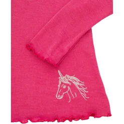 Engel - Kinder-Schlafanzugoberteil - Merinounterwäsche