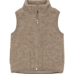 Engel - Kinder-Weste - Merinoweste