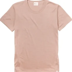 Engel - Shirt S/S - Merinoshirt