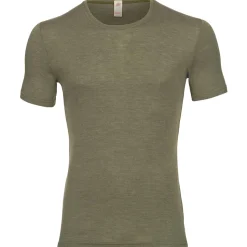 Engel - Shirt S/S - Merinounterwäsche