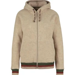 Engel - Women's Damen-Blouson - Wolljacke