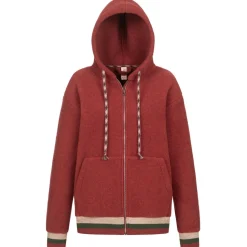 Engel - Women's Damen-Blouson - Wolljacke