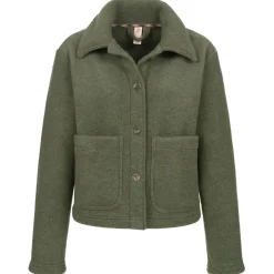 Engel - Women's Damen-Kurzjacke - Wolljacke