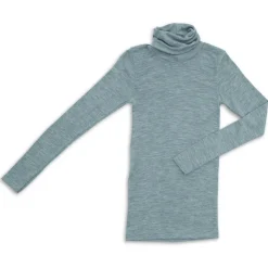 Engel - Women's Damen-Rolli L/S - Seidenunterwäsche