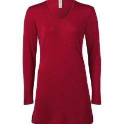 Engel - Women's Longshirt - Merinounterwäsche