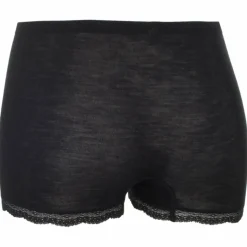 Engel - Women's Pants mit Spitze - Merinounterwäsche