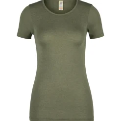 Engel - Women's Unterhemd S/S - Merinounterwäsche