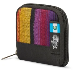 ETHNOTEK - Jugaad Wallet - Geldbeutel