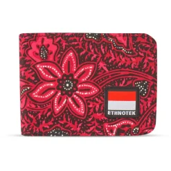 ETHNOTEK - Ketat Wallet - Geldbeutel