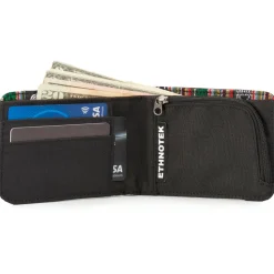 ETHNOTEK - Ketat Wallet - Geldbeutel