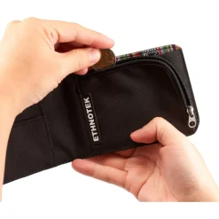 ETHNOTEK - Ketat Wallet - Geldbeutel