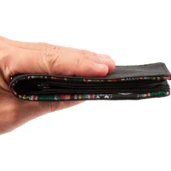 ETHNOTEK - Ketat Wallet - Geldbeutel