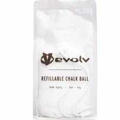 Evolv - Chalk Ball (Refillable) - Chalk