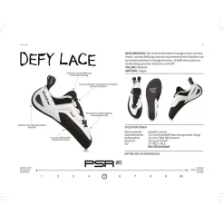 Evolv - Defy Lace - Kletterschuhe