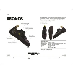 Evolv - Kronos - Kletterschuhe