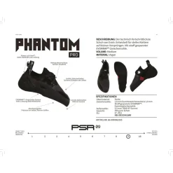 Evolv - Phantom Pro - Kletterschuhe