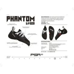 Evolv - Phantom Pro LV - Kletterschuhe